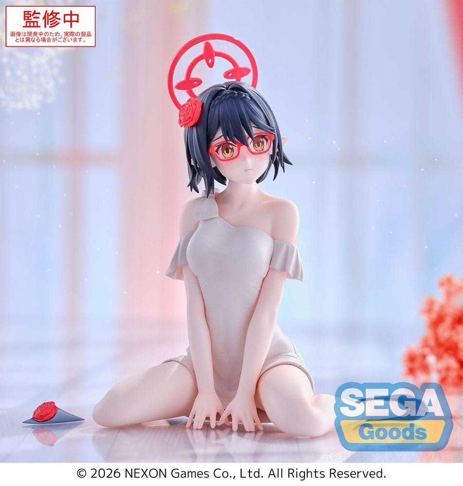 PREORDER+ 05/2026 Blue Archive Yumemirize PVC Statue Ayane 12 cm