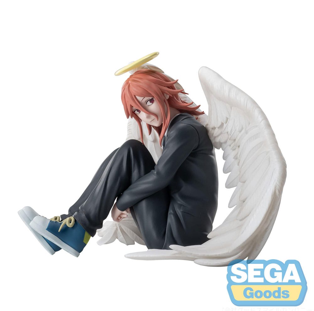 PREORDER+ 05/2026 Chainsaw Man - The Movie: Reze Arc High Premium PVC Statue Angel Devil 11 cm (H)