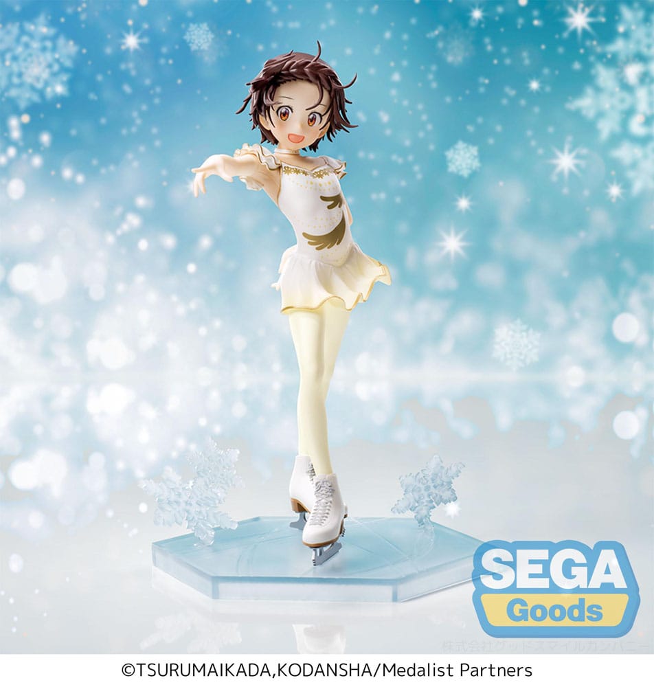 PREORDER+ 05/2026 Medalist Luminasta PVC Statue Inori Yuitsuka 17 cm