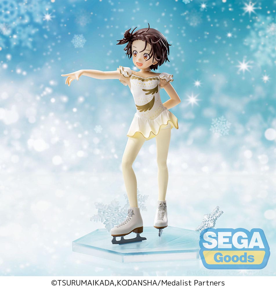 VORBESTELLUNG+ 05/2026 Medalist Luminasta PVC-Statue Inori Yuitsuka 17 cm