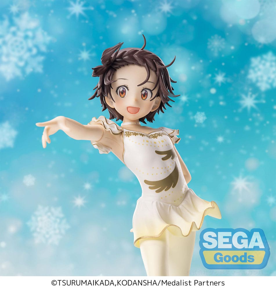 VORBESTELLUNG+ 05/2026 Medalist Luminasta PVC-Statue Inori Yuitsuka 17 cm