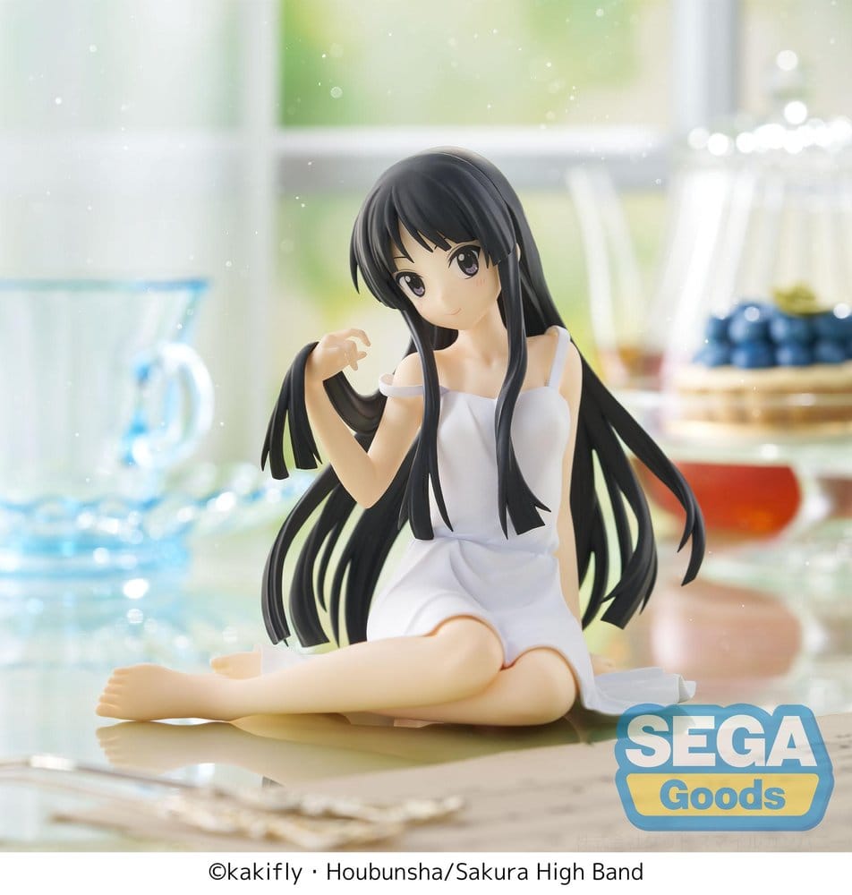 PREORDINE+ 10/2026 K-ON! Yumemirize PVC Statue Mio Akiyama 12 cm