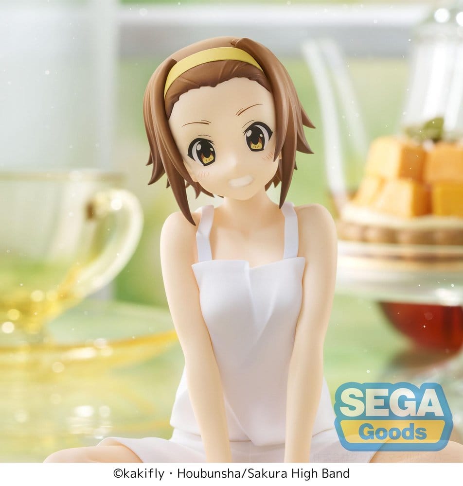PREORDINE+ 10/2026 K-ON! Yumemirize PVC Statue Ritsu Tainaka 12 cm