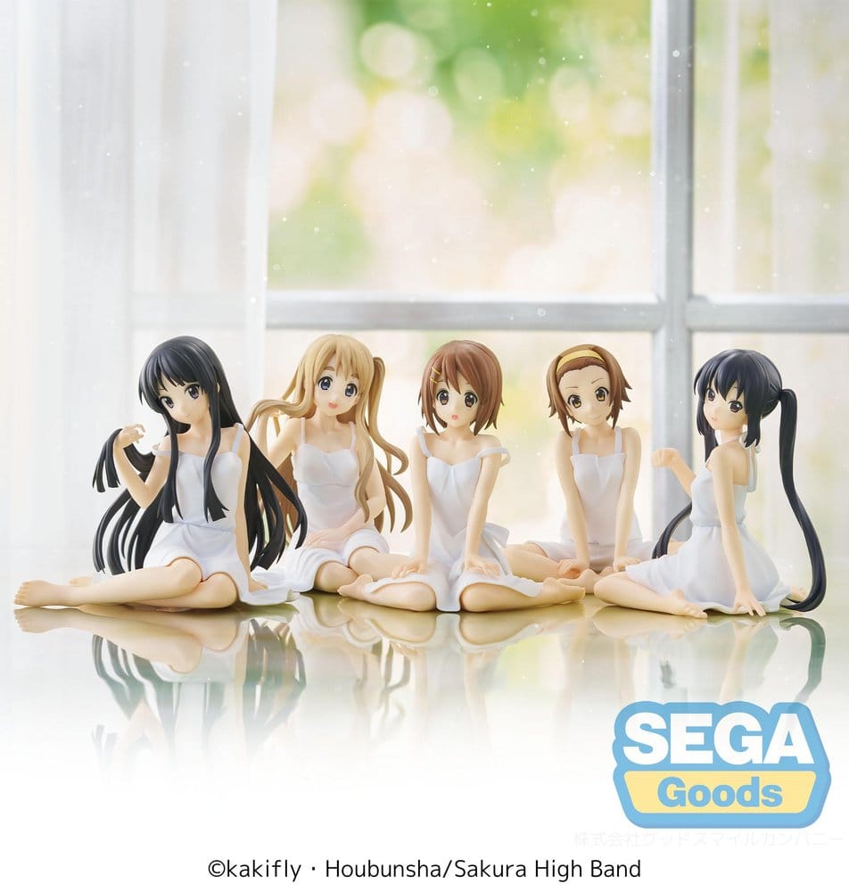 SU ORDINAZIONE K-ON! Yumemirize PVC Statue Ritsu Tainaka 12 cm       