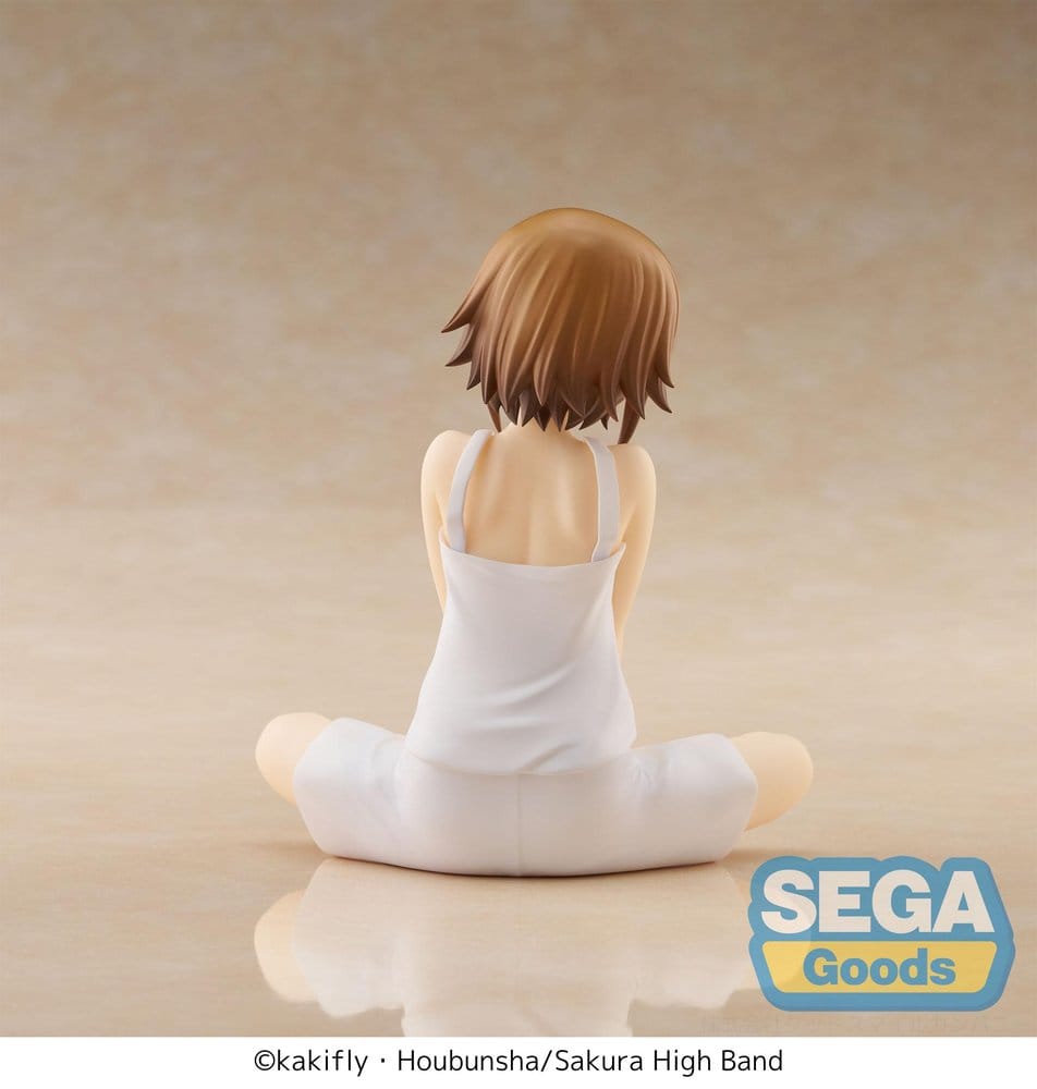SU ORDINAZIONE K-ON! Yumemirize PVC Statue Ritsu Tainaka 12 cm       