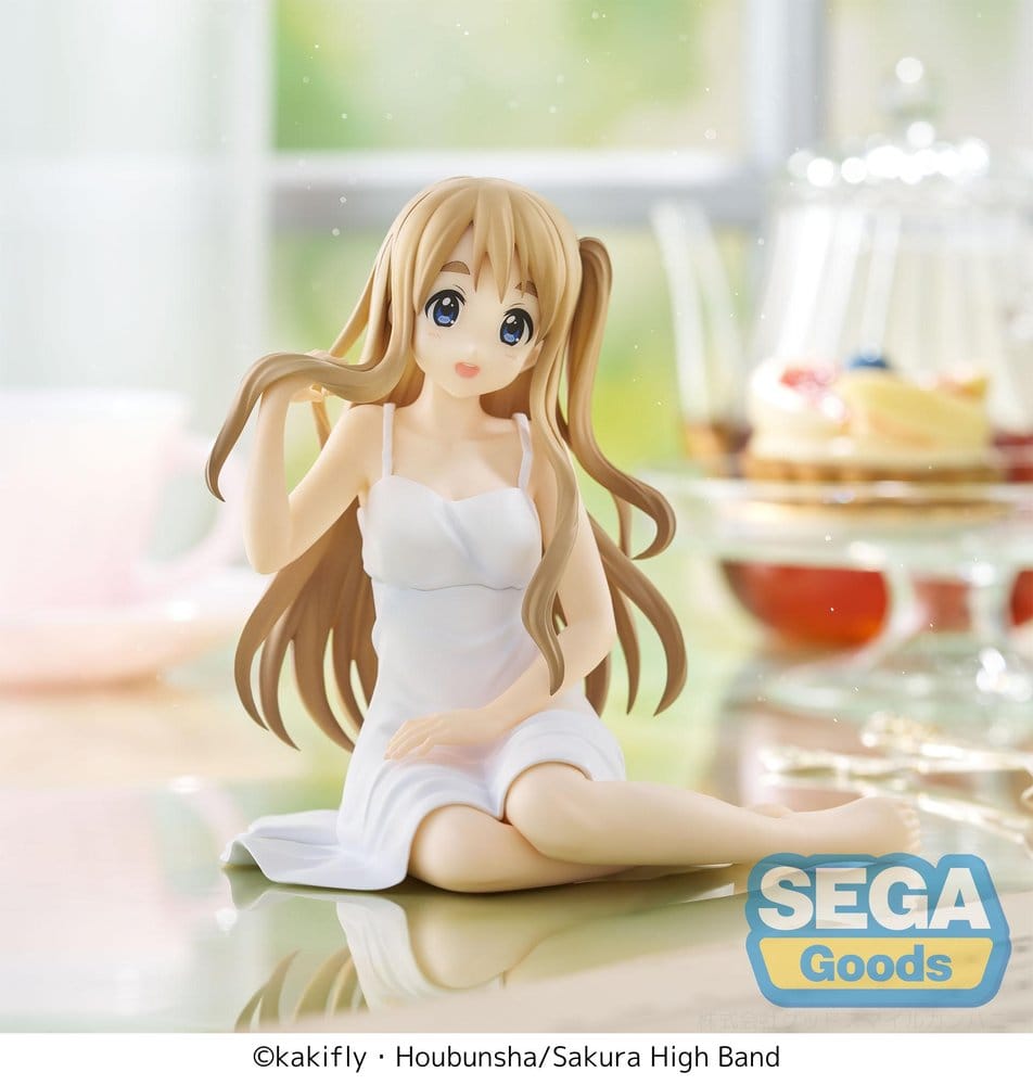 PREORDINE+ 10/2026 K-ON! Yumemirize PVC Statue Tsumugi Kotobuki 12 cm