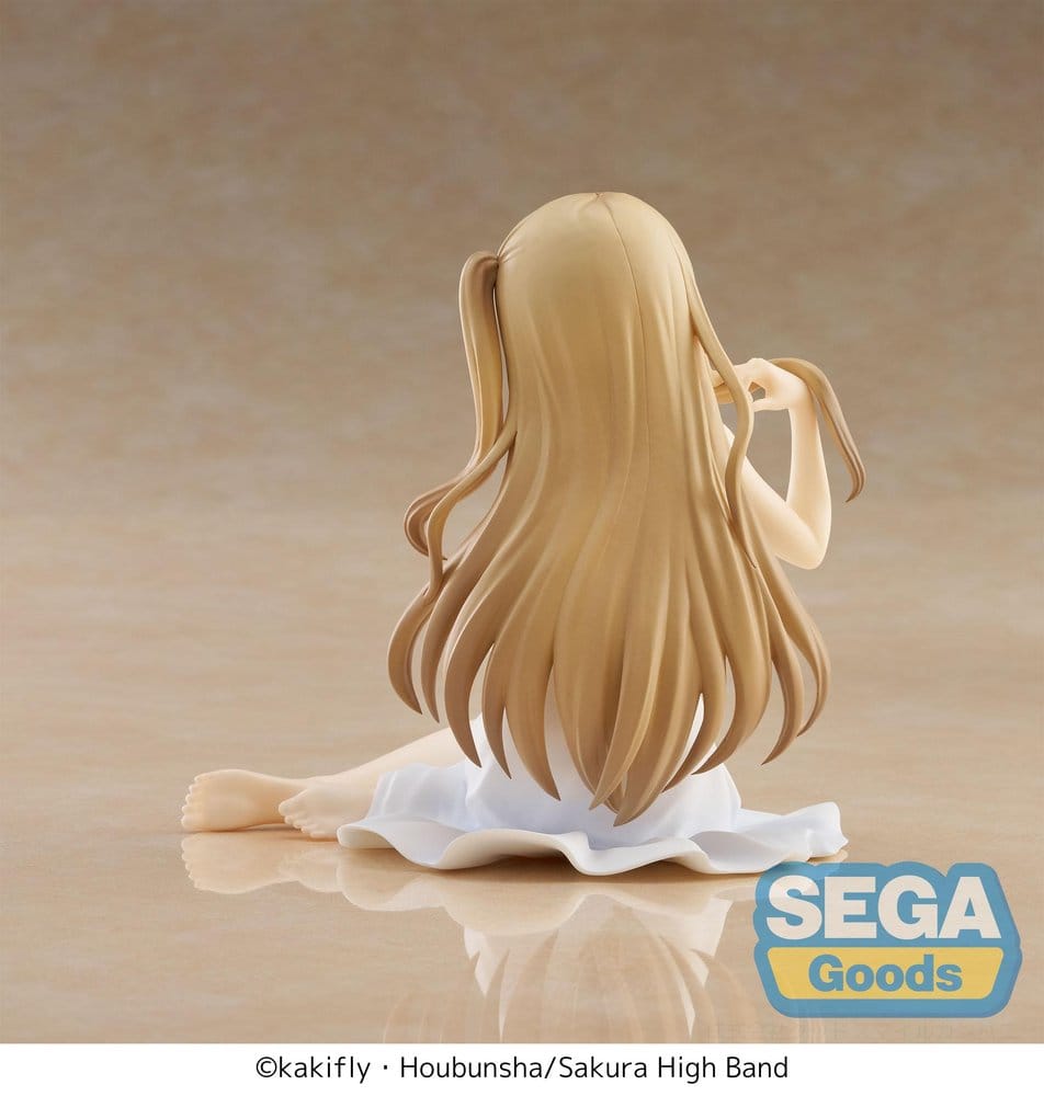 SU ORDINAZIONE K-ON! Yumemirize PVC Statue Tsumugi Kotobuki 12 cm  