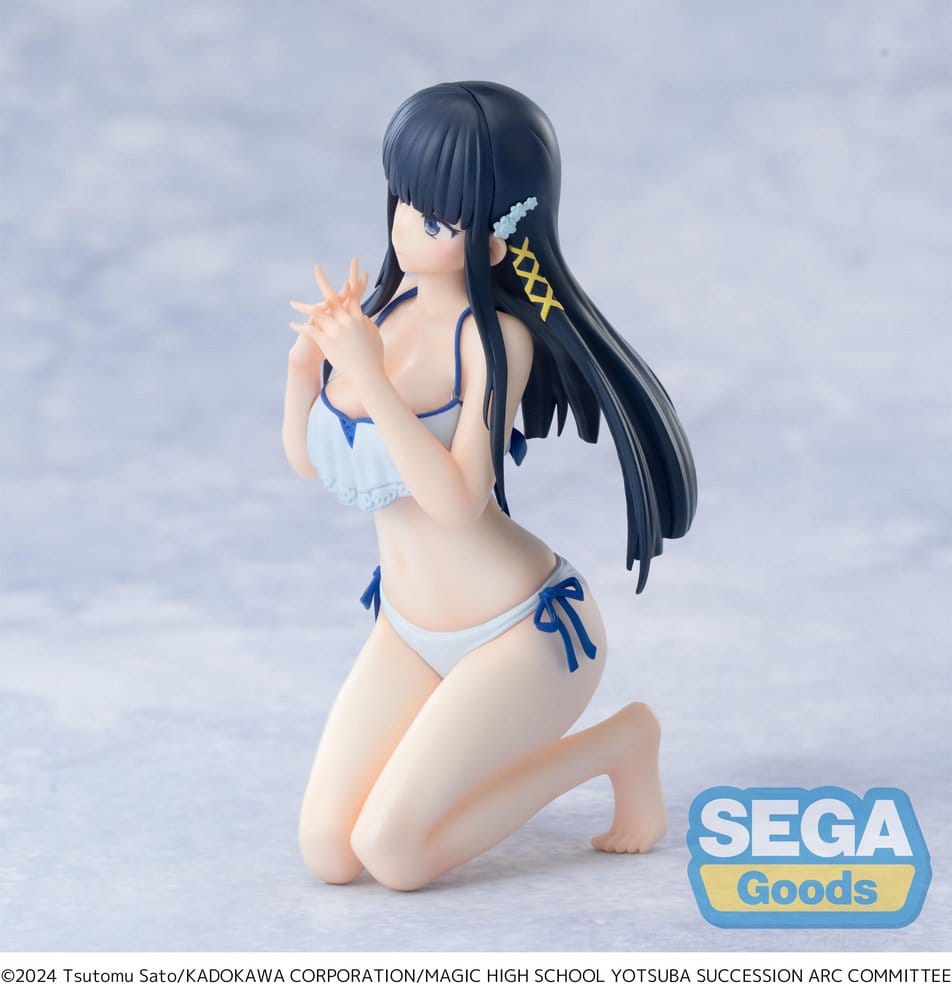 PREORDINE+ 10/2026 The Irregular at Magic High School The Movie Yumemirize PVC Statue Miyuki Shiba 14 cm
