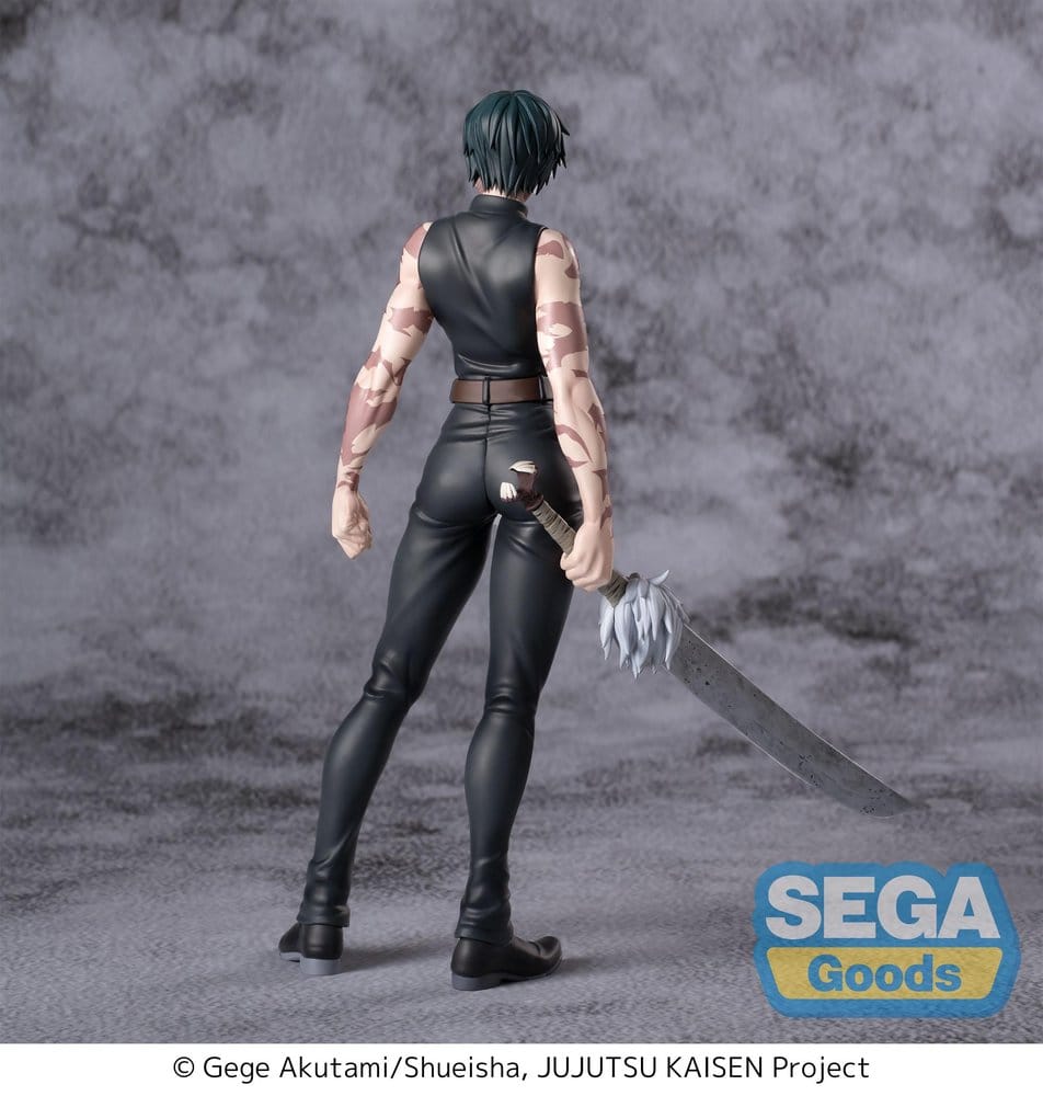 PREORDINE+ 12/2026 Jujutsu Kaisen XStellar PVC Figure The Culling Game Maki Zen'in 23 cm