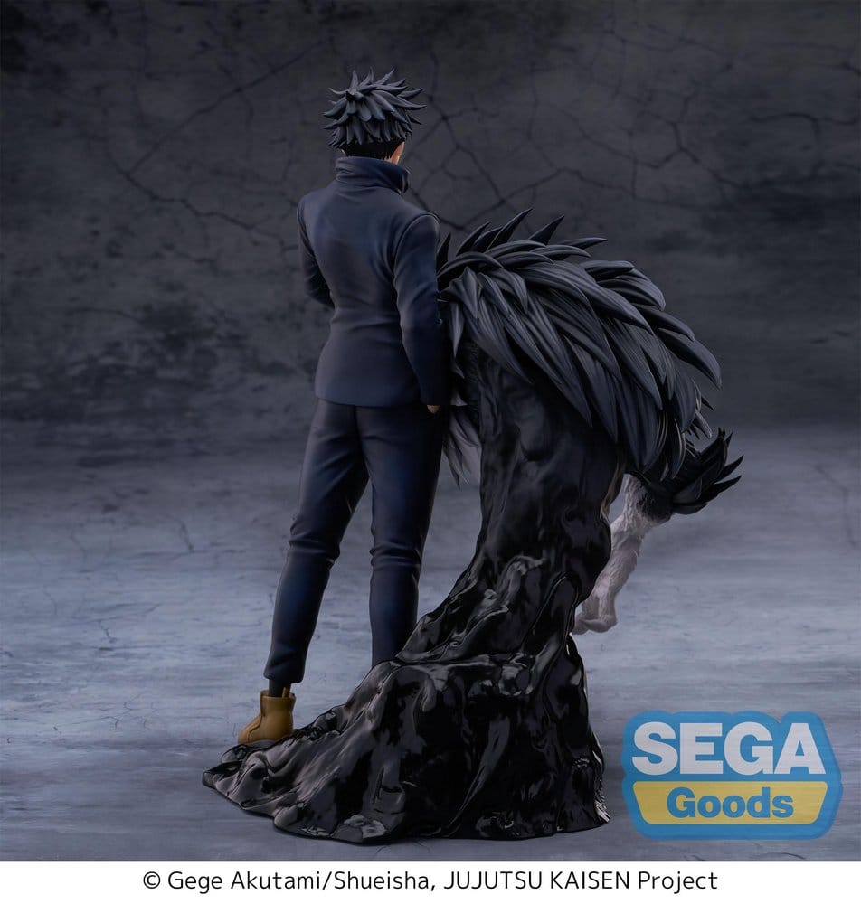 PREORDINE+ CHIUSO 12/2026 Jujutsu Kaisen FIGURIZMa PVC Figure The Culling Game -Megumi Fushiguro- 20 cm