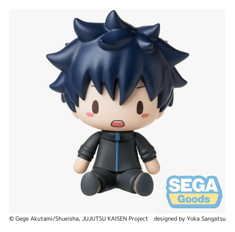 PREORDINE+ 07/2027 Jujutsu Kaisen Fuwa Petit Mini Figure Megumi Fushiguro 8 cm