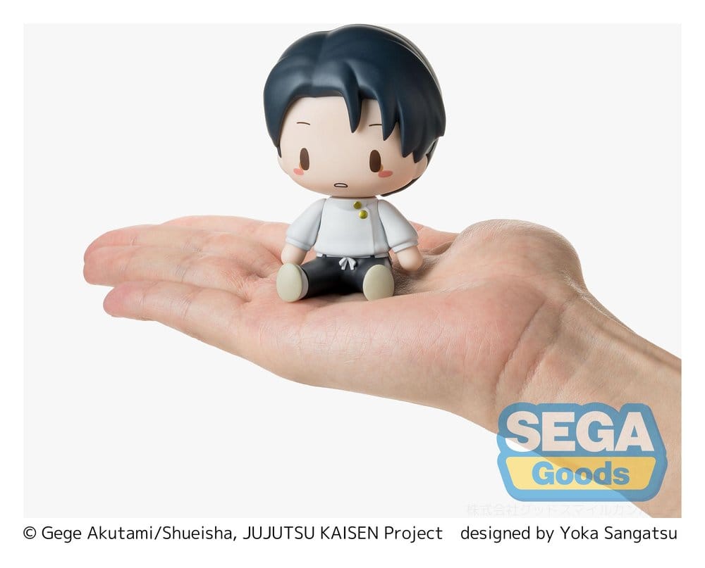 PREORDINE+ 08/2027 Jujutsu Kaisen Fuwa Petit Mini Figure Yuta Okkotsu 8 cm