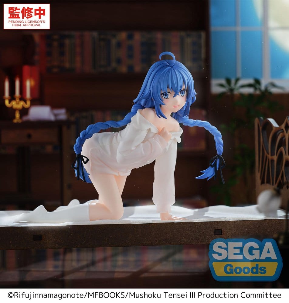 PREORDINE+ 11/2026 Mushoku Tensei: Jobless Reincarnation Season 3 Yumemirize PVC Figure Roxy 12 cm