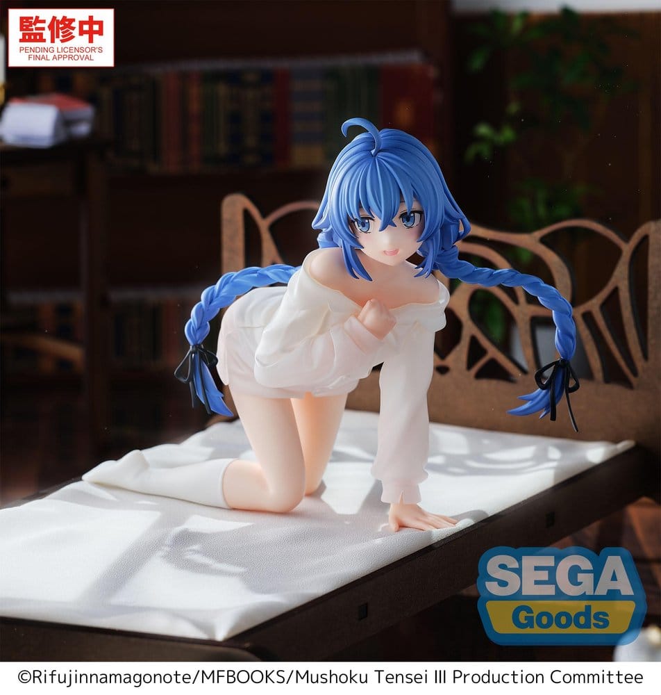PREORDINE+ 11/2026 Mushoku Tensei: Jobless Reincarnation Season 3 Yumemirize PVC Figure Roxy 12 cm