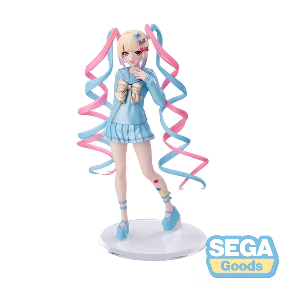 PREORDINE+ 08/2026 Needy Streamer Overload Luminasta PVC Statue OMGkawaiiAngel 18 cm