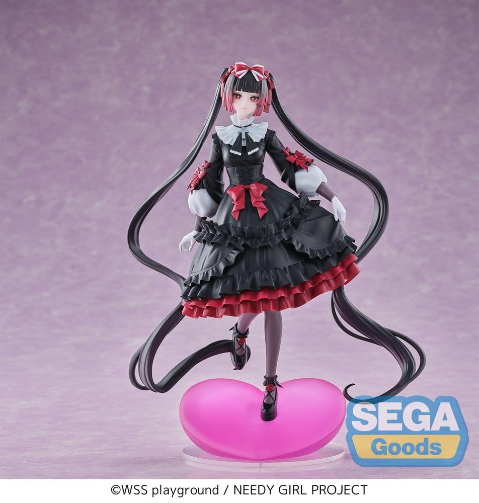 PREORDINE+ 03/2027 Needy Girl Overdose XStellar PVC Figure Michica Gokubara 23 cm