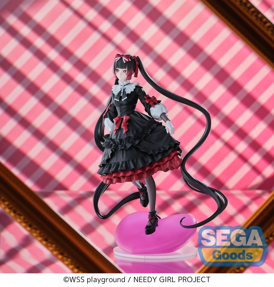 PREORDINE+ 03/2027 Needy Girl Overdose XStellar PVC Figure Michica Gokubara 23 cm