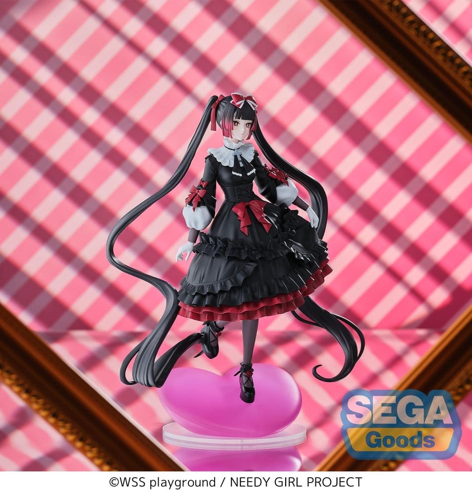 PREORDINE+ 03/2027 Needy Girl Overdose XStellar PVC Figure Michica Gokubara 23 cm