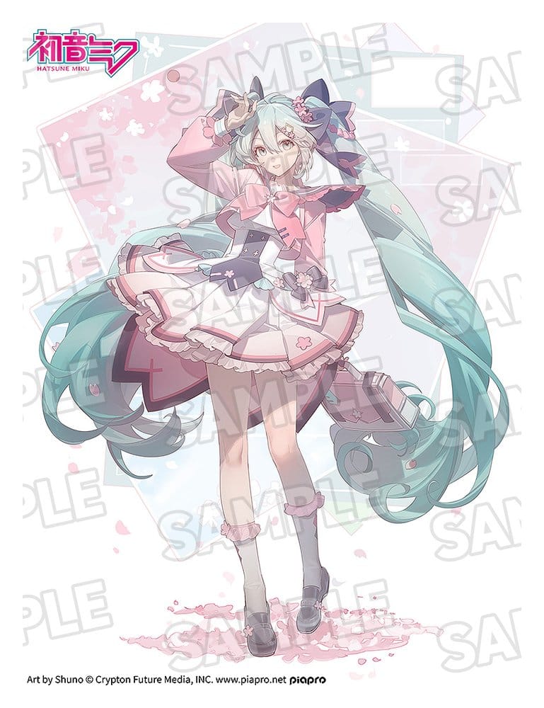 PREORDINE+ 07/2027 Character Vocal Series 01: Hatsune Miku S-Fire PVC Statue 1/7 Hatsune Miku New Semester 23 cm