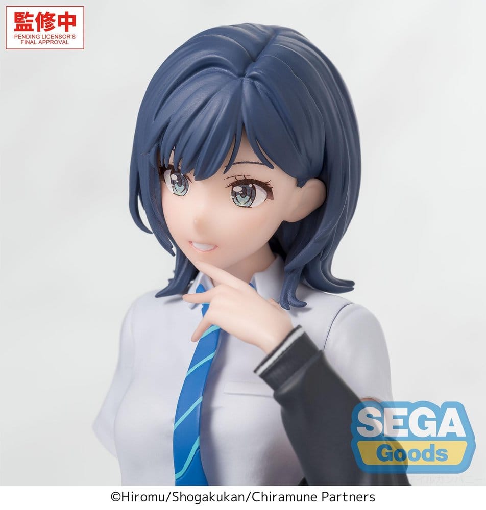 VORBESTELLUNG+ 08/2026 Chitose in der Ramune-Flasche PM Sitzende PVC-Statue Yuzuki Nanase 8 cm