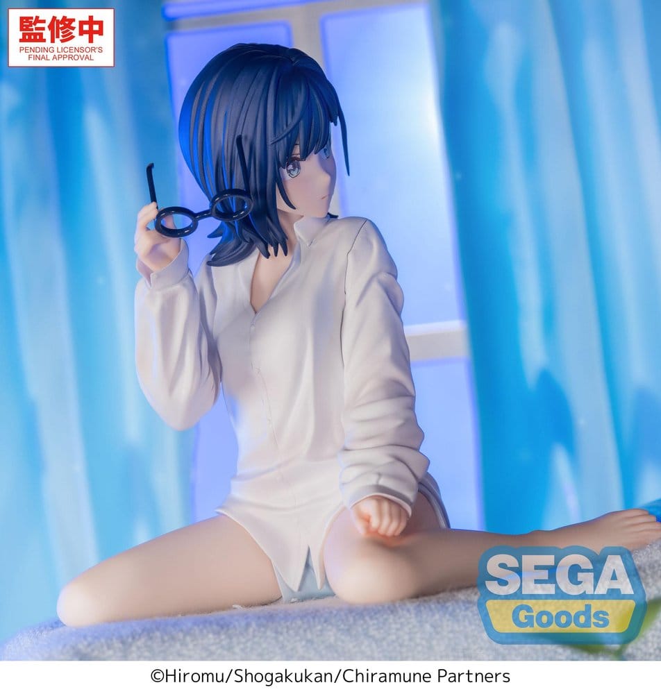 PREORDINE+ 02/2027 Chitose Is in the Ramune Bottle Yumemirize PVC Figure Yuzuki Nanase 10 cm