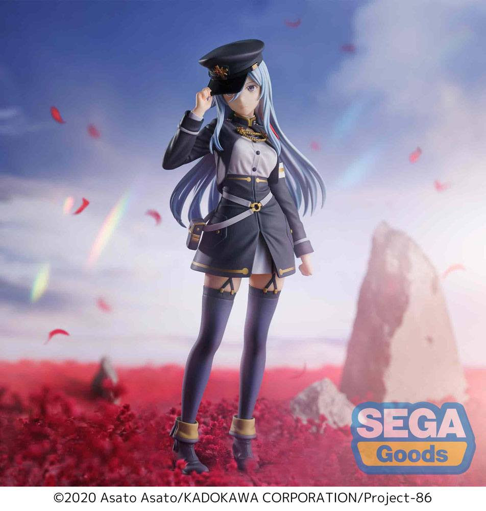 86: Eighty Six PM PVC Statue Bloody Regina 19 cm