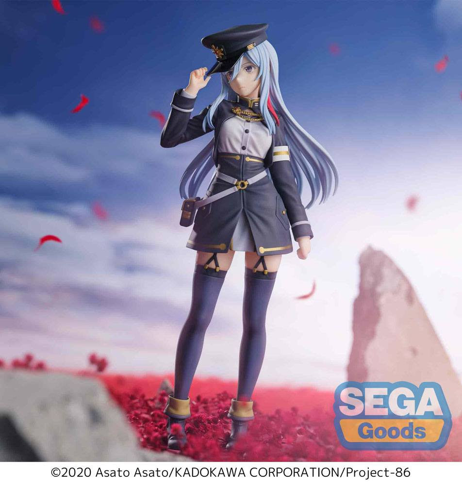 86: Eighty Six PM PVC Statue Bloody Regina 19 cm