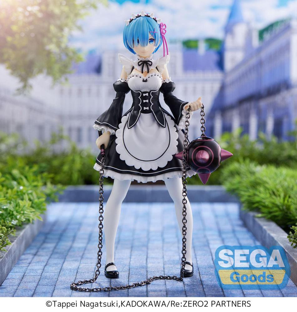 Re:Zero - Starting Life in Another World Figurizm PVC Statue Rem 23 cm
