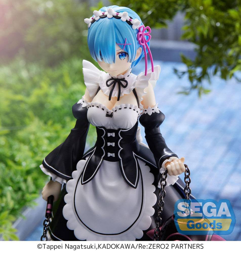 Re:Zero - Starting Life in Another World Figurizm PVC Statue Rem 23 cm