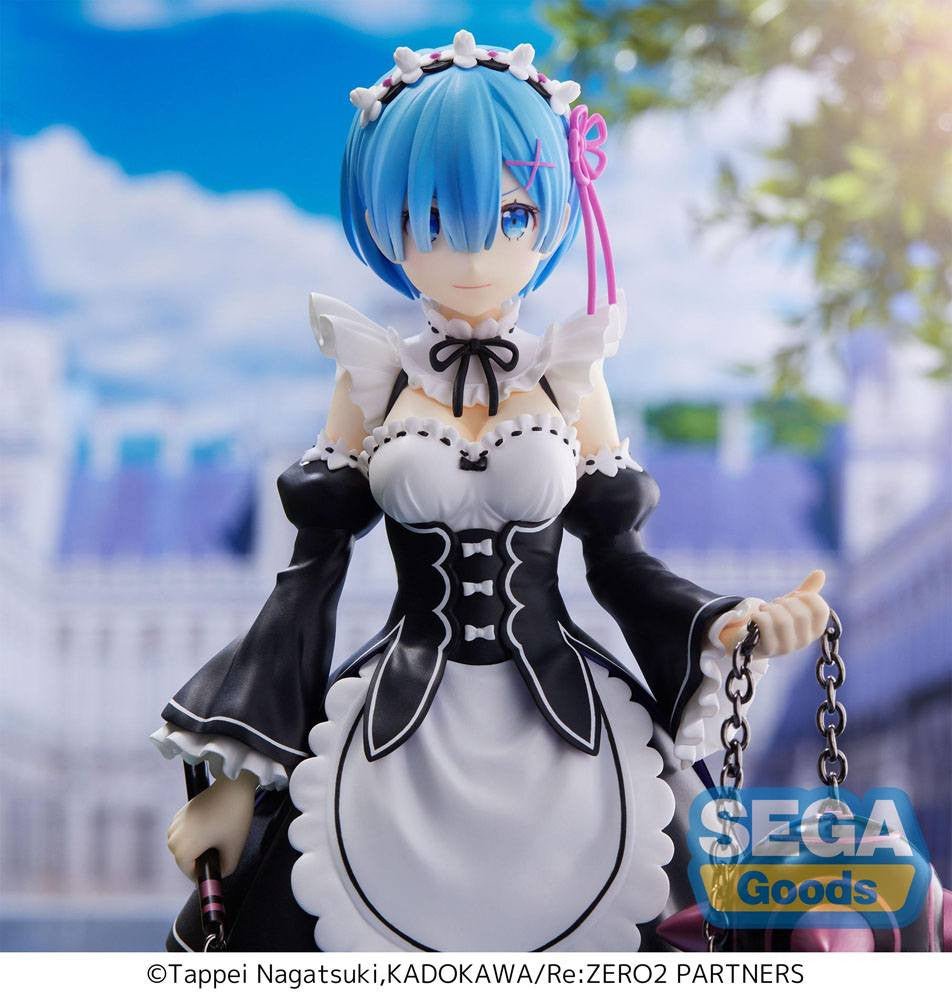 Re:Zero - Starting Life in Another World Figurizm PVC Statue Rem 23 cm