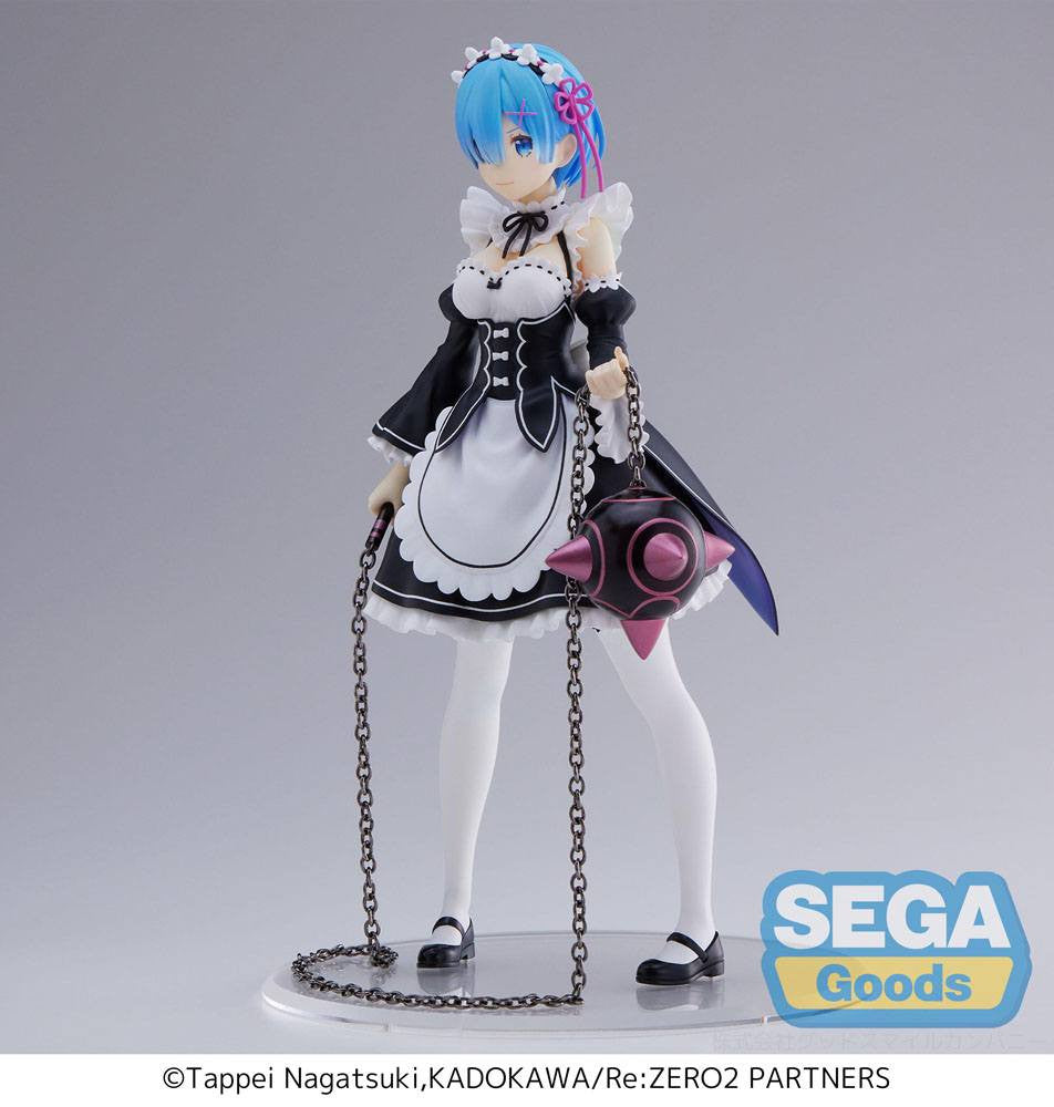 Re:Zero - Starting Life in Another World Figurizm PVC Statue Rem 23 cm