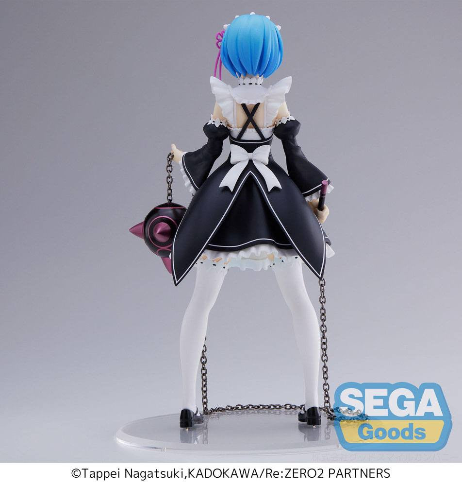 Re:Zero - Starting Life in Another World Figurizm PVC Statue Rem 23 cm