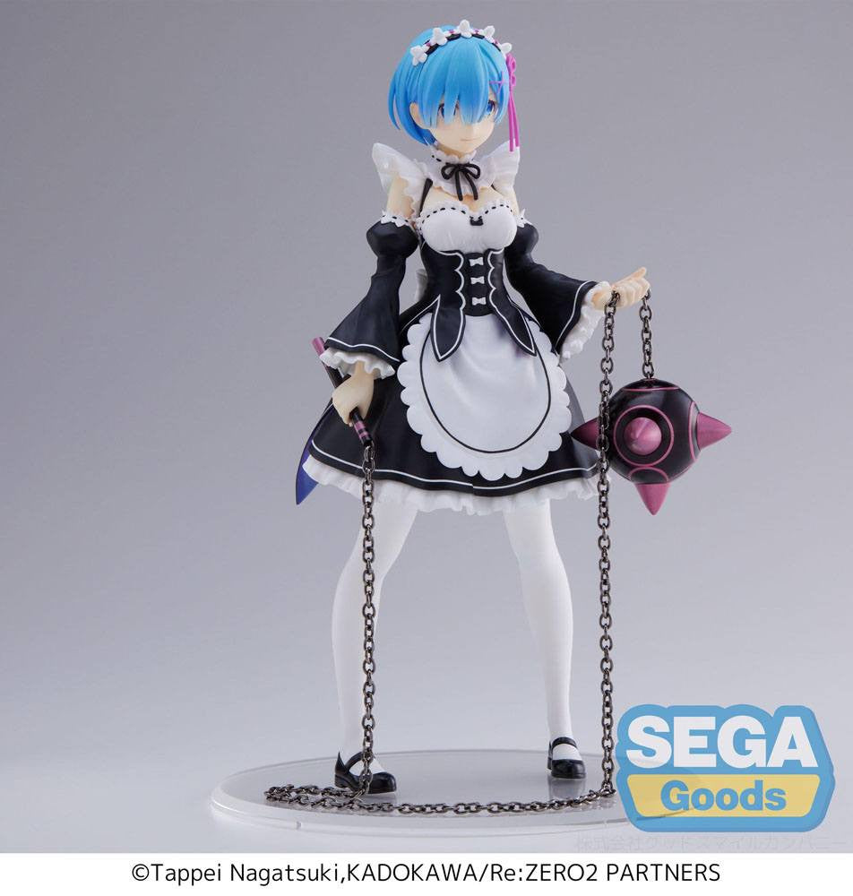 Re:Zero - Starting Life in Another World Figurizm PVC Statue Rem 23 cm