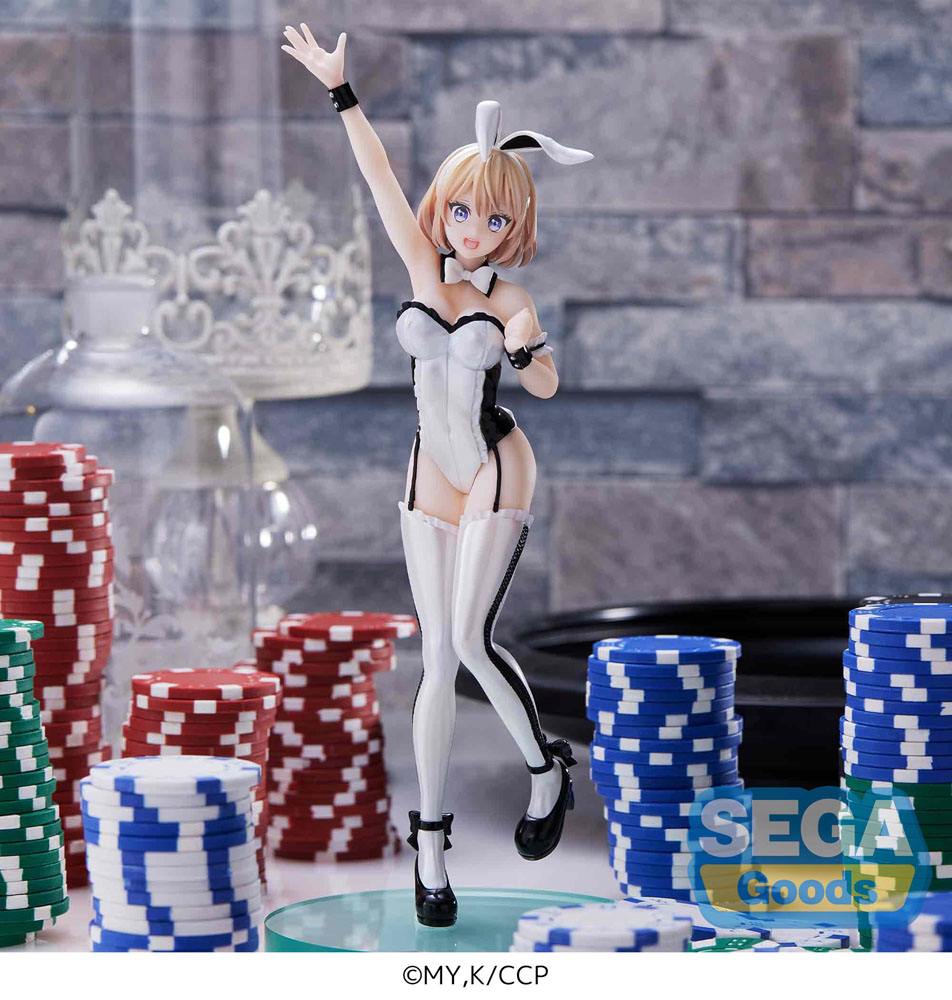 IN STOCK A Couple of Cuckoos PM PVC Statue Sachi Umino 21 cm