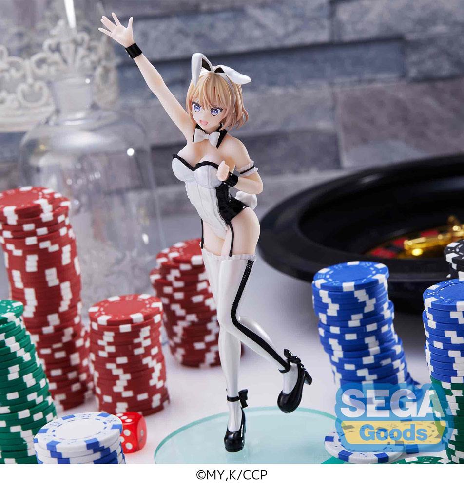 IN STOCK A Couple of Cuckoos PM PVC Statue Sachi Umino 21 cm