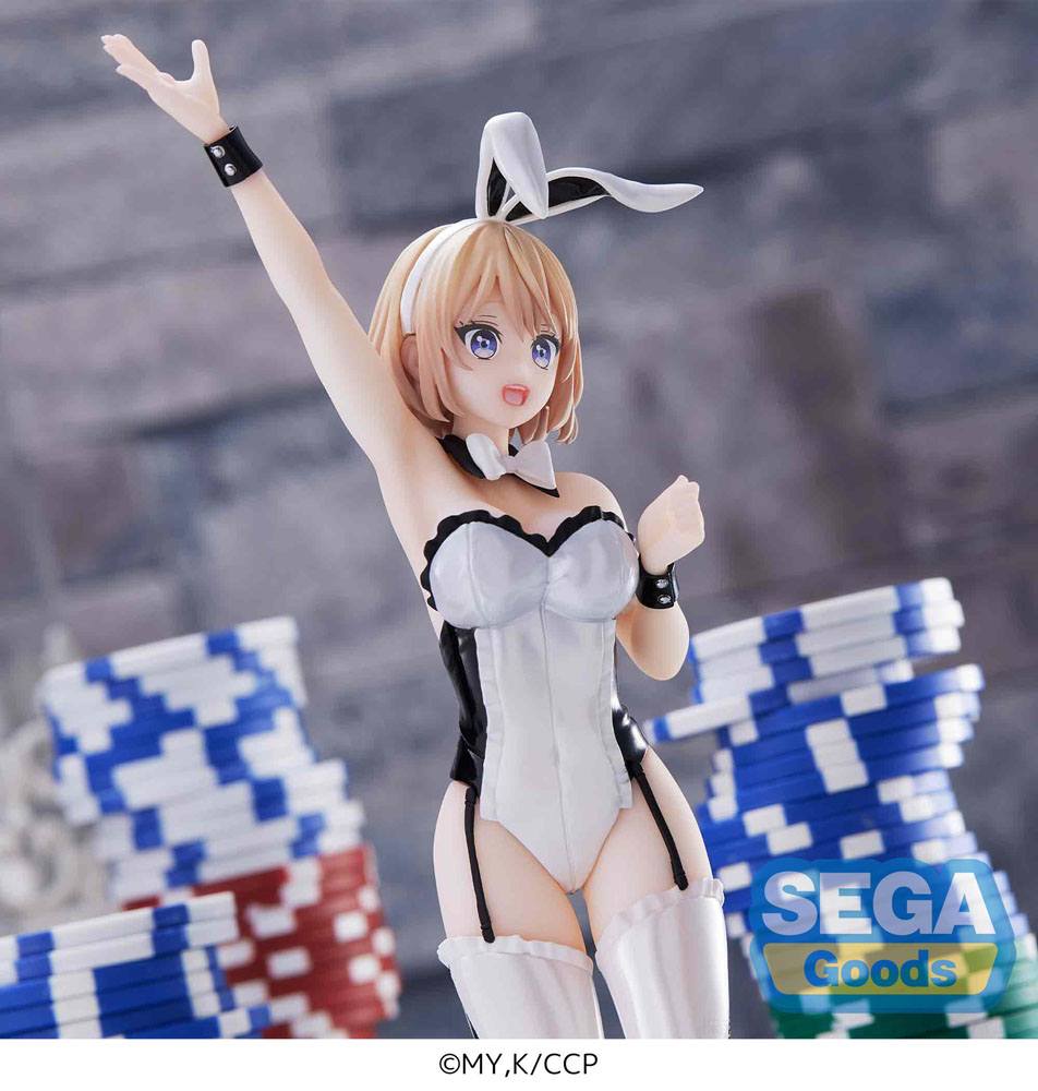 IN STOCK A Couple of Cuckoos PM PVC Statue Sachi Umino 21 cm