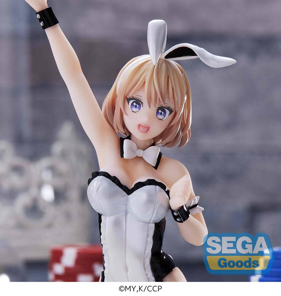 IN STOCK A Couple of Cuckoos PM PVC Statue Sachi Umino 21 cm