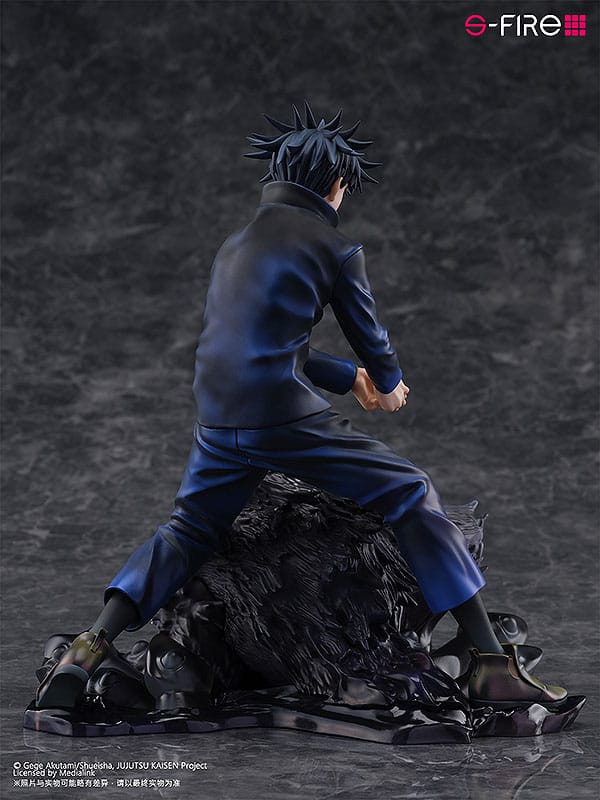 PREORDINE CHIUSO 03/2025 Jujutsu Kaisen Statue 1/7 - Megumi Fushiguro 21 cm (PREORDINE NON CANCELLABILE)