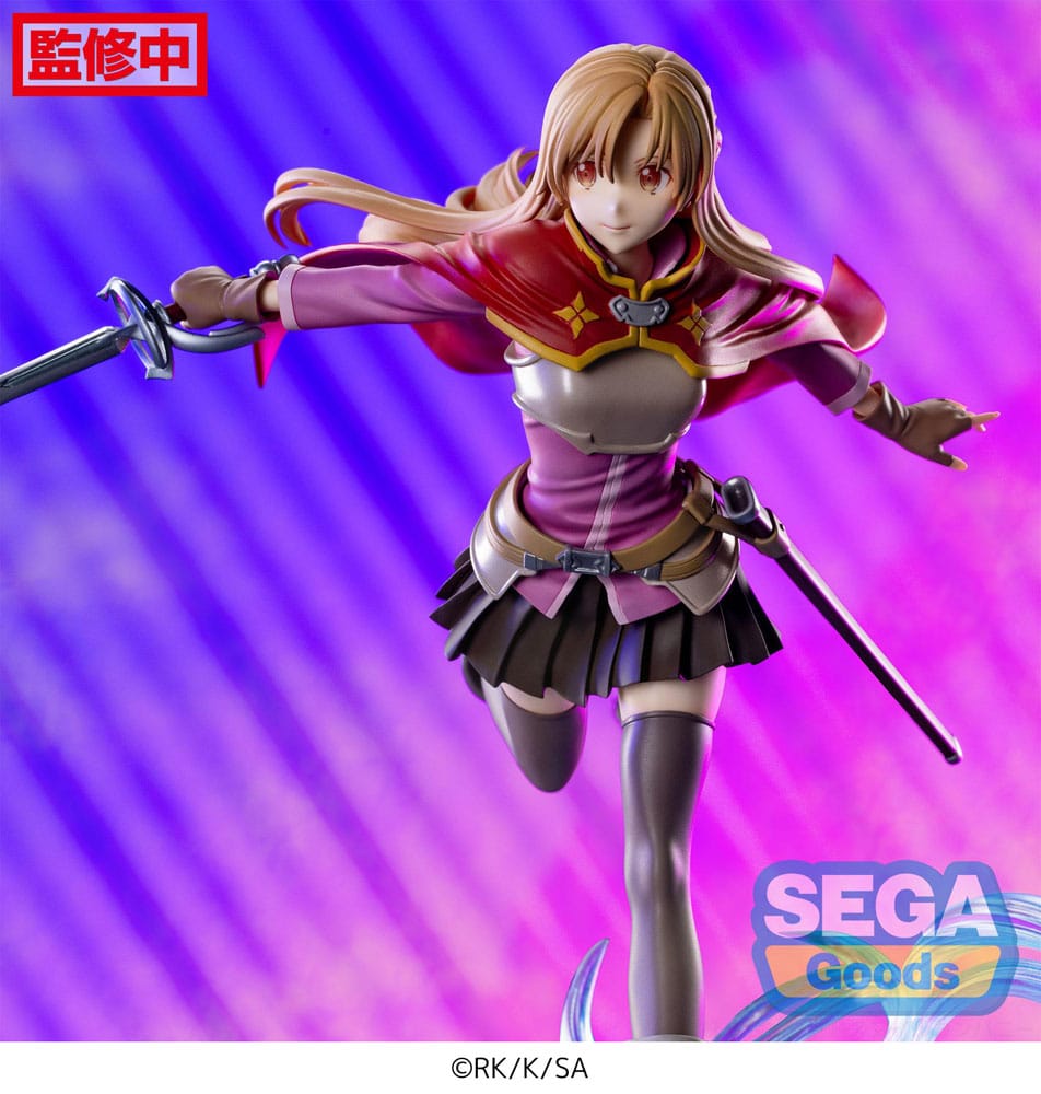 PREORDINE ESAURITO Sword Art Online Progressive: Scherzo of Deep Night Figurizm Luminasta PVC Statue Asuna 21 cm (H)