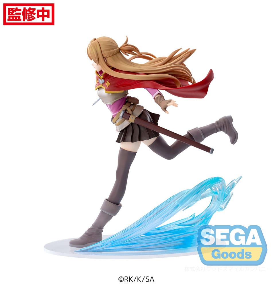 PREORDINE ESAURITO Sword Art Online Progressive: Scherzo of Deep Night Figurizm Luminasta PVC Statue Asuna 21 cm (H)