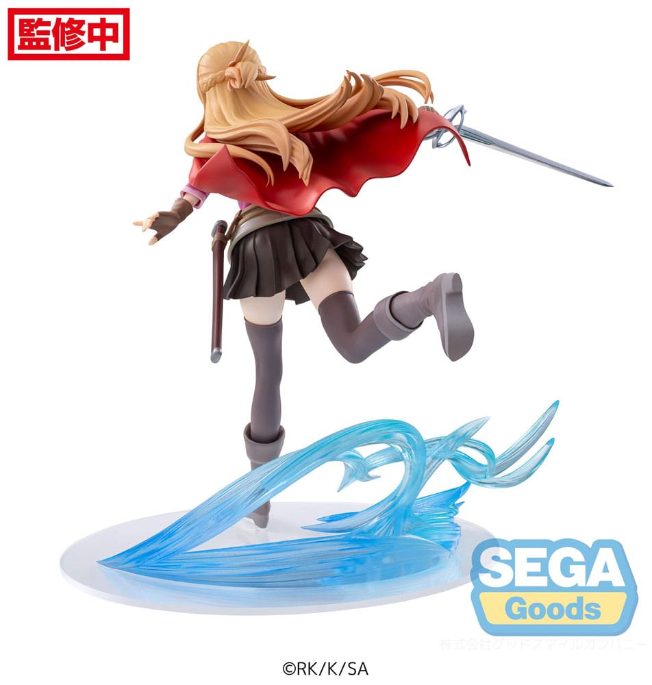 PREORDINE ESAURITO Sword Art Online Progressive: Scherzo of Deep Night Figurizm Luminasta PVC Statue Asuna 21 cm (H)