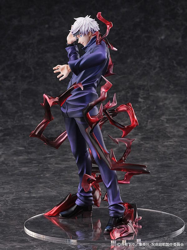 PREORDINE ESAURITO Jujutsu Kaisen PVC Statue 1/7 Satoru Gojo 25 cm