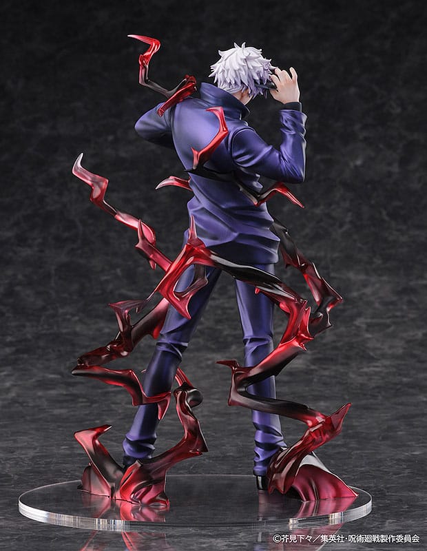 PREORDINE ESAURITO Jujutsu Kaisen PVC Statue 1/7 Satoru Gojo 25 cm