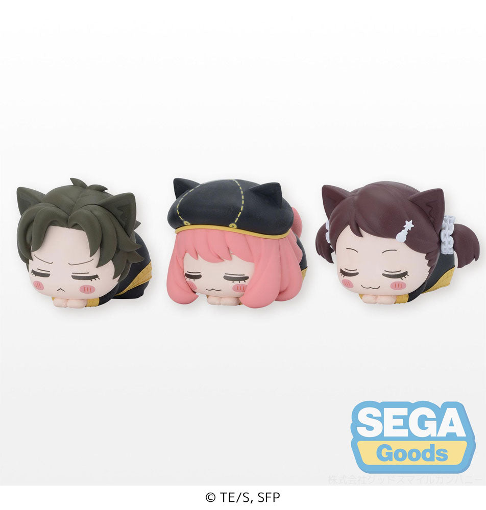 MADE TO ORDER Spy x Family Ohiruneko PM PVC Statue Damian, Anya or Becky Vol.2 4.5 cm *SPECIAL PRICE*