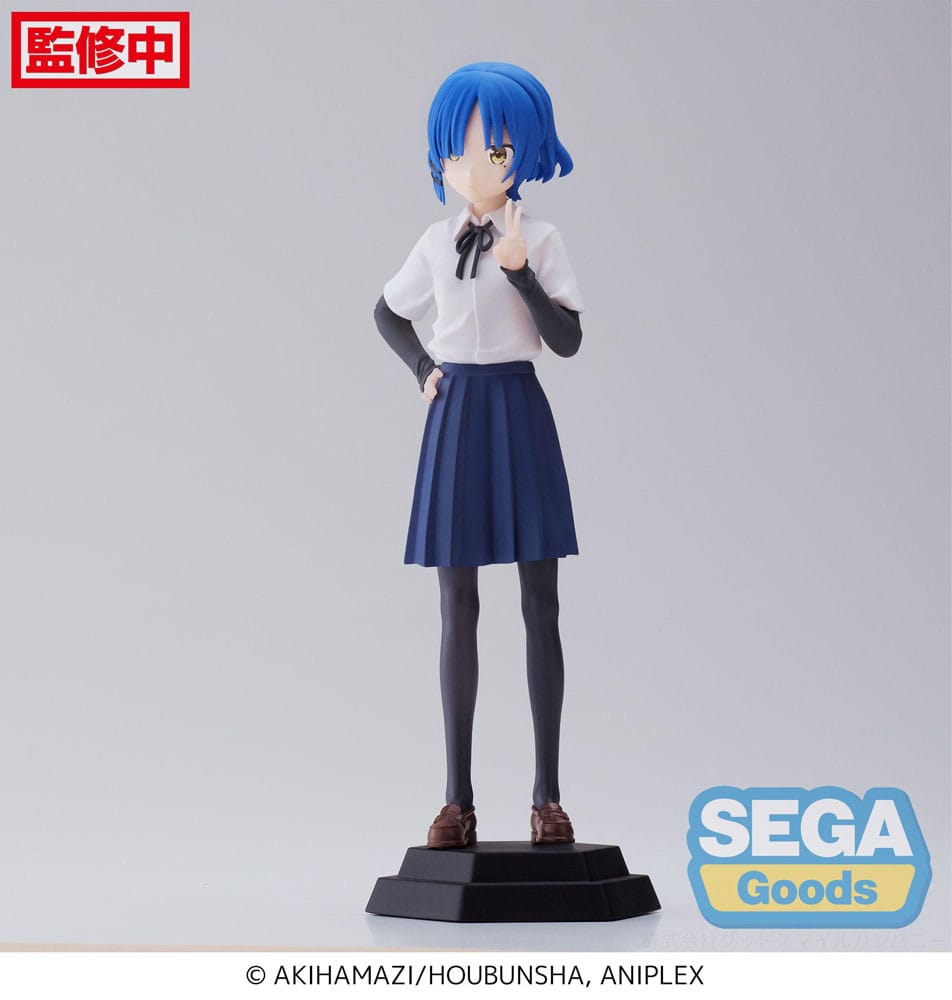 IN STOCK Bocchi the Rock! PVC Statue Desktop x Decorate Collections Ryo Yamada 16 cm