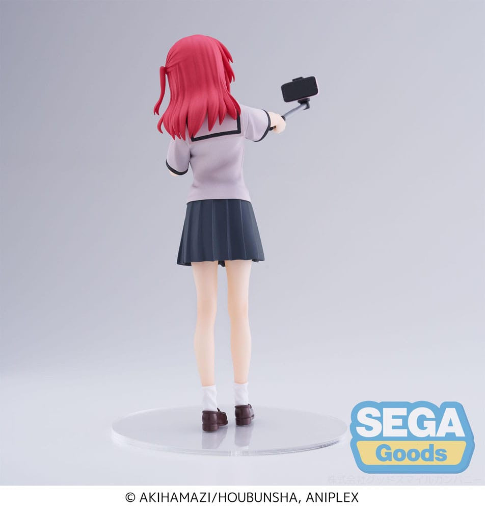 IN STOCK Bocchi the Rock! PVC Statue Desktop x Decorate Collections Ikuyo Kita 16 cm