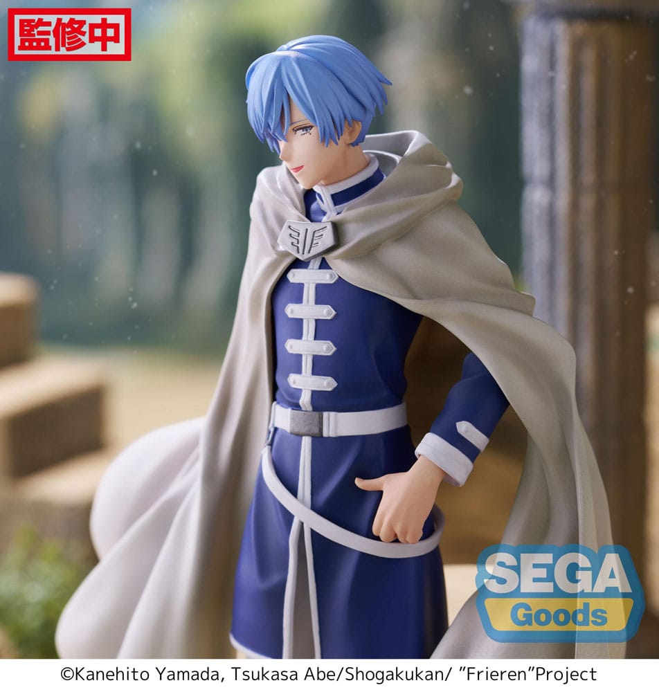 PREORDINE ESAURITO Frieren: Beyond Journey's End PVC Statue Desktop x Decorate Collections Himmel 16 cm (H)