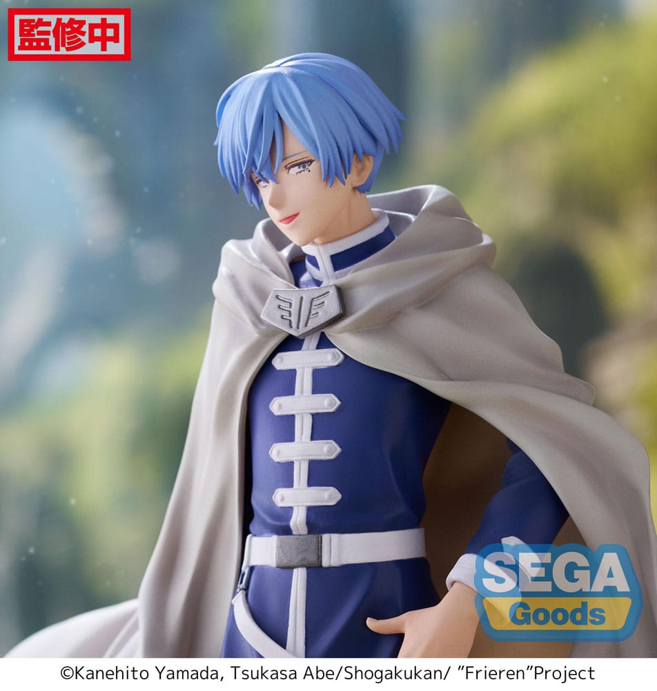 PREORDINE ESAURITO Frieren: Beyond Journey's End PVC Statue Desktop x Decorate Collections Himmel 16 cm (H)