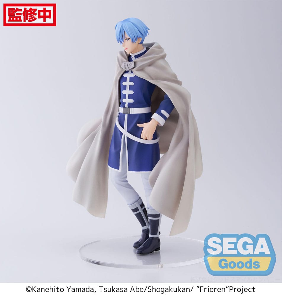 PREORDINE ESAURITO Frieren: Beyond Journey's End PVC Statue Desktop x Decorate Collections Himmel 16 cm (H)