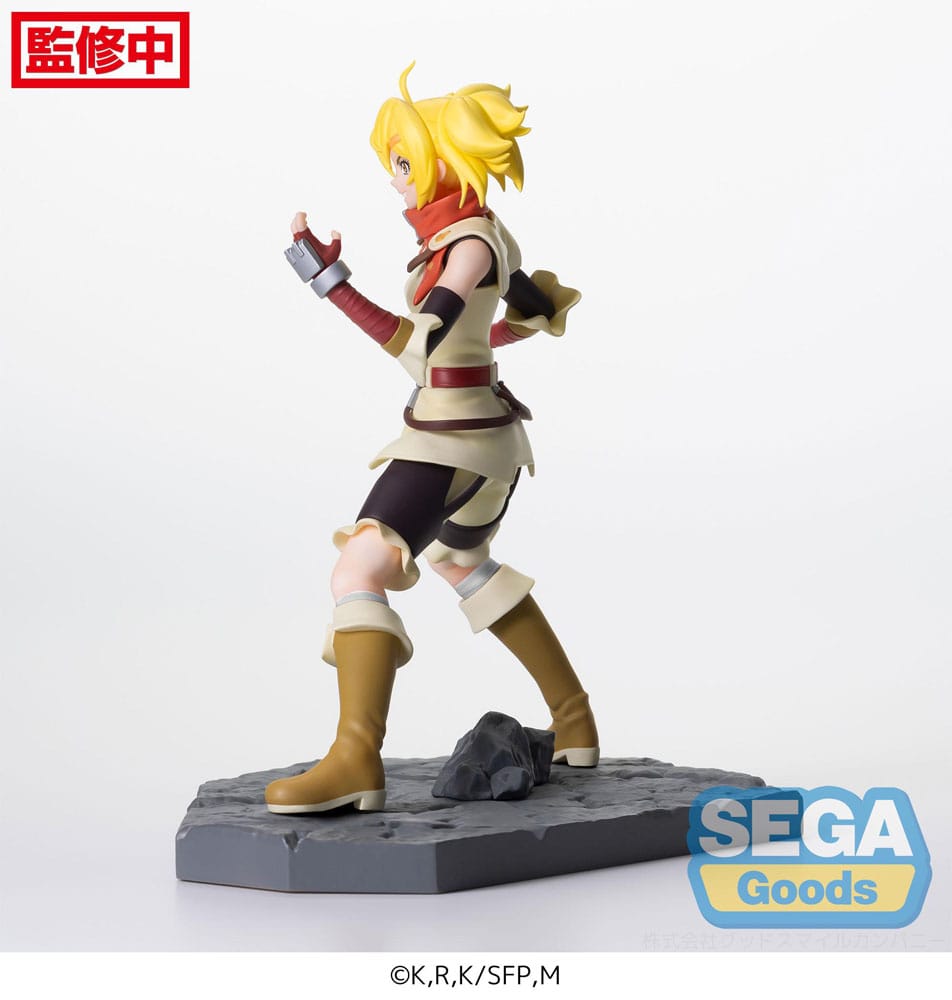 PREORDINE ESAURITO Shangri-La Frontier Luminasta PVC Statue Oikatzo 16 cm (H)